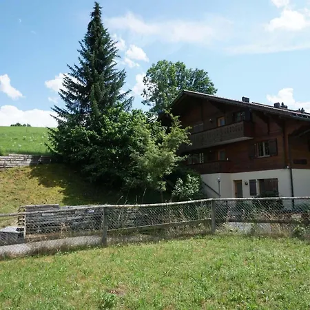 Halten Appartement-fewo- Dusche Oder Bad- Wc 4-bettwohnung By Interhome Цвайзиммен