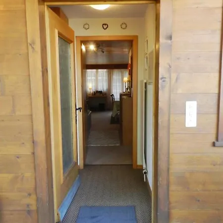 Halten Appartement-fewo- Dusche Oder Bad- Wc 4-bettwohnung By Interhome Apartamento Zweisimmen