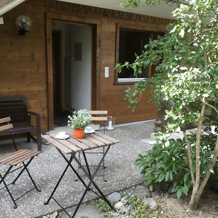Апартаменты Halten Appartement-fewo- Dusche Oder Bad- Wc 4-bettwohnung By Interhome Цвайзиммен