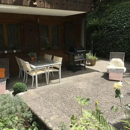 Halten Appartement-fewo- Dusche Oder Bad- Wc 4-bettwohnung By Interhome