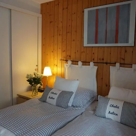Halten Appartement-fewo- Dusche Oder Bad- Wc 4-bettwohnung By Interhome Zweisimmen