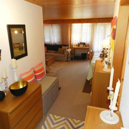 Halten Appartement-fewo- Dusche Oder Bad- Wc 4-bettwohnung By Interhome Zweisimmen