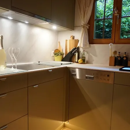 Halten Appartement-fewo- Dusche Oder Bad- Wc 4-bettwohnung By Interhome Zweisimmen